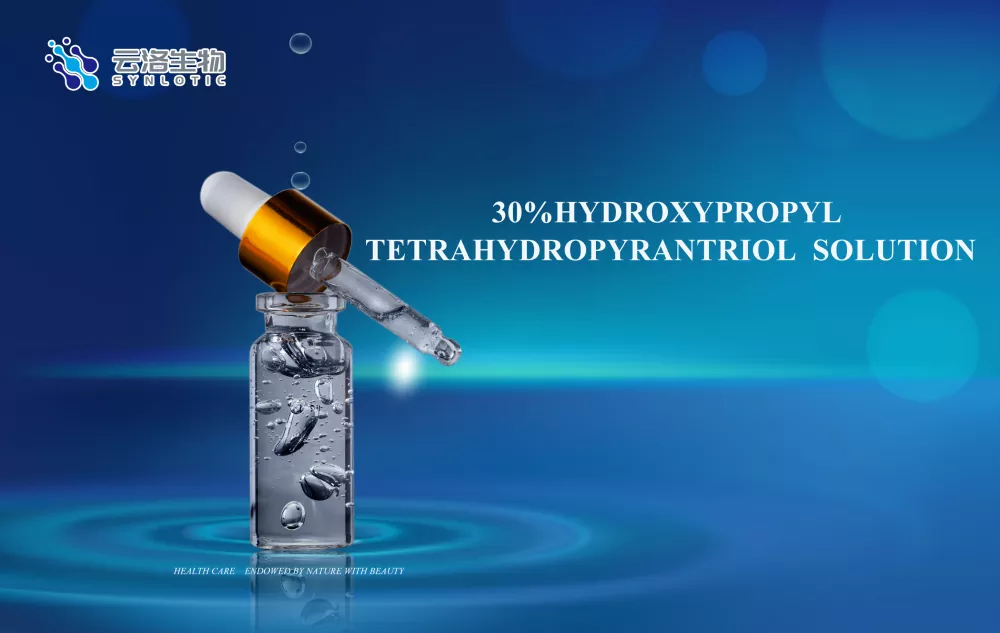 30% ஹைட்ராக்ஸிபிரோபில் டெட்ராஹைட்ரோபிரான்ட்ரியால் கரைசல்